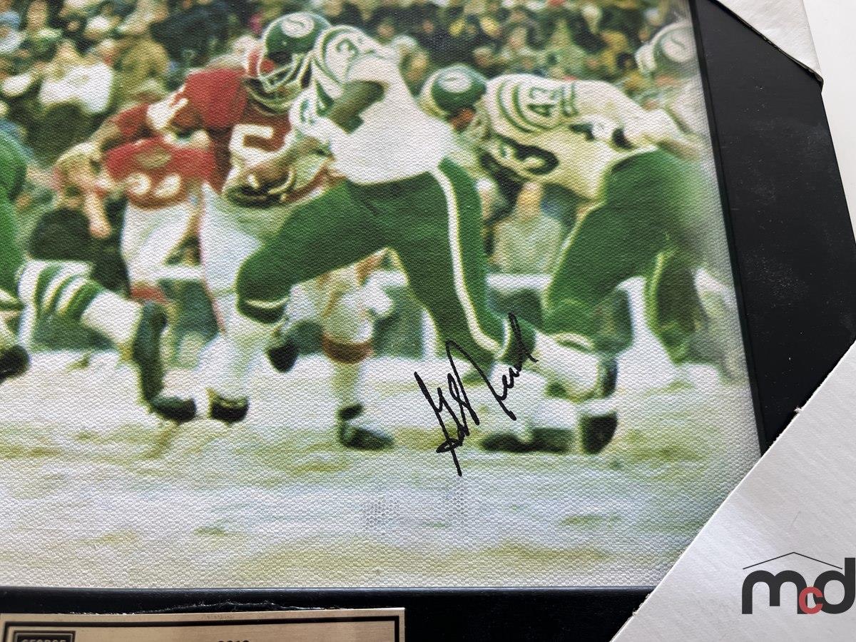 2013 Reed Foundation Gala Signed Photo